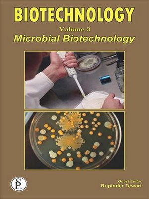 cover image of Biotechnology (Microbial Biotechnology)